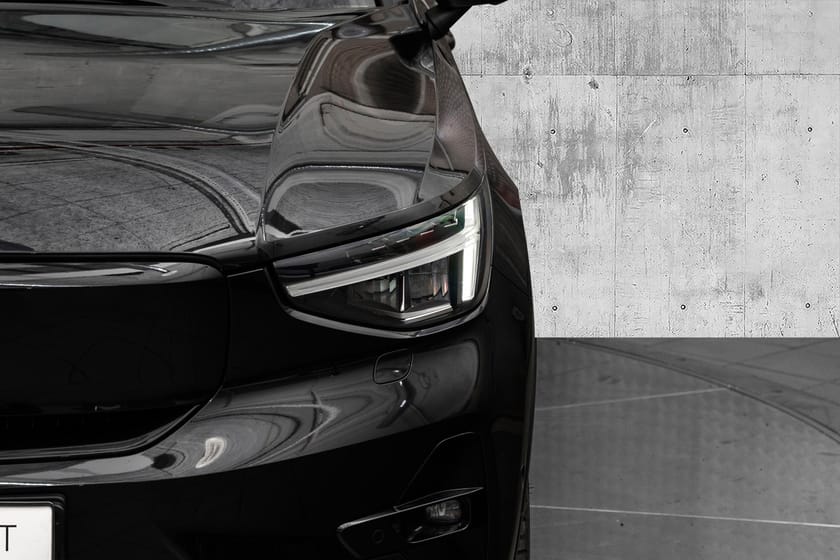 Bilde 3 av Volvo C40 Recharge Twin motor El. Ultimate 408Hk. Topputstyrt!