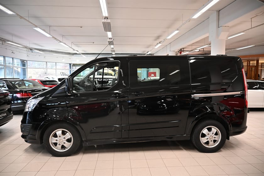 Bilde 2 av Ford Transit Custom 290 
