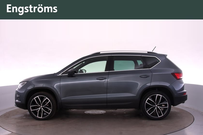 Bild 5 av SEAT Ateca TDI 190Hk DSG 4X4 Drag/Värmare/Elbaklucka