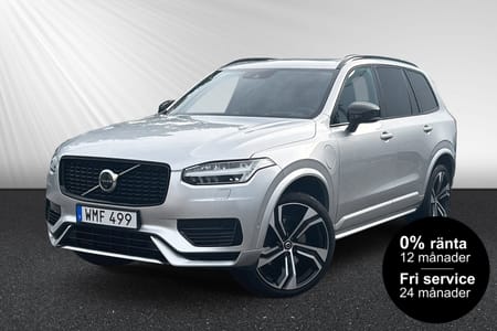 Volvo XC90 7 Säten