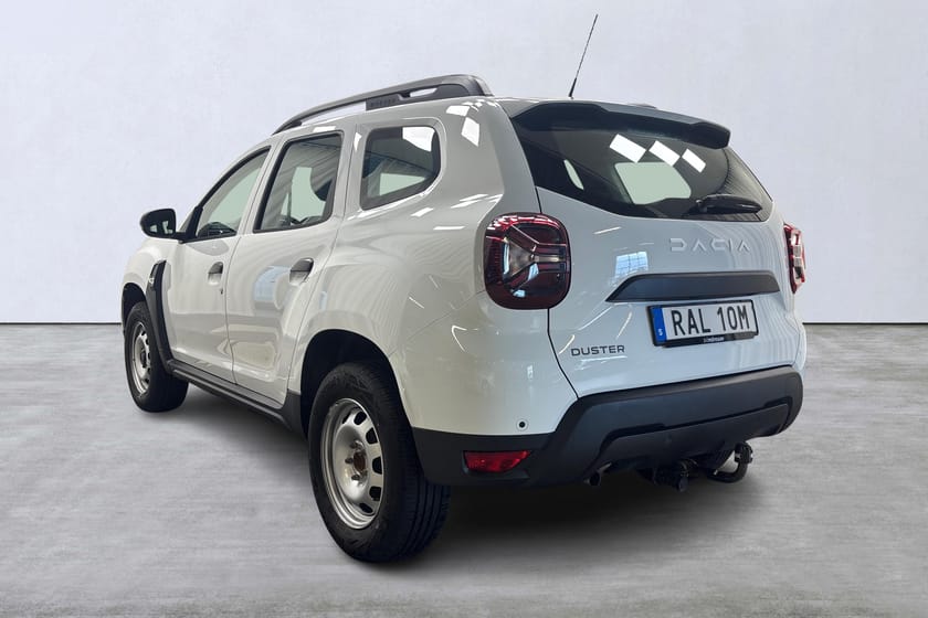 Bild 4 av Dacia Duster PhII 4x2 1,0 TCe 90 Essential