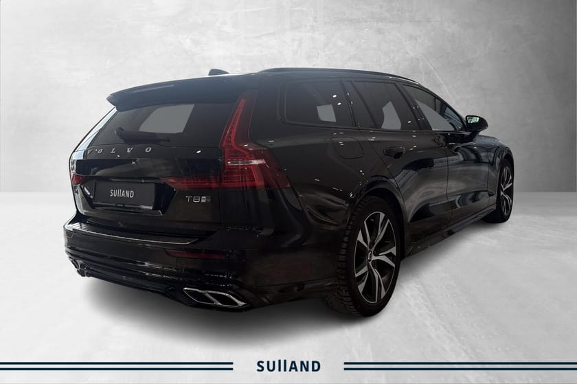 Bilde 5 av Volvo V60 T8 R-Design // Teknikkpakke // Styling