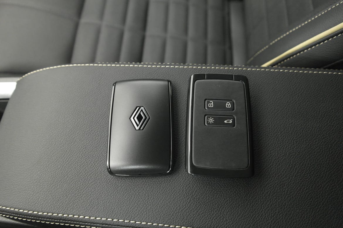 Renault Mégane E-TECH 2023 - miniatyr 11