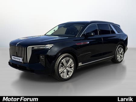 Hongqi E-HS9 Exclusive