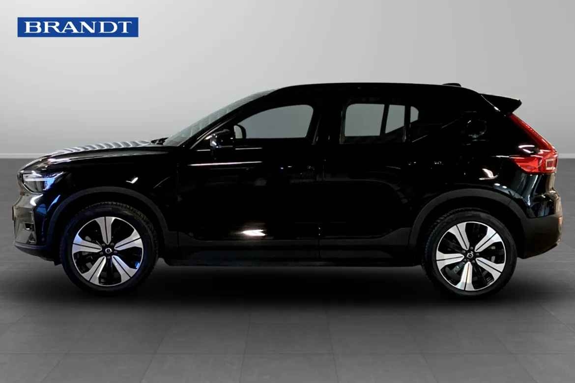 Volvo XC40 Recharge Single Motor