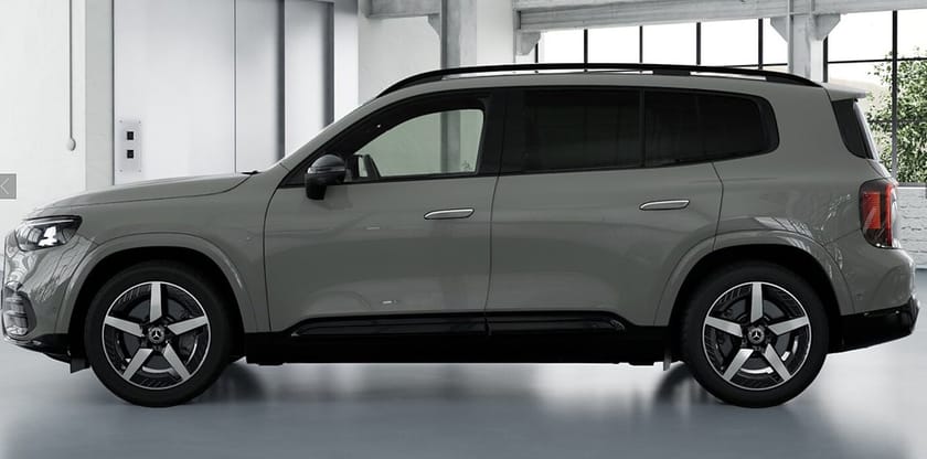 Bild 2 av Mercedes-Benz GLB 350 4MATIC 140th Edition / AMG
