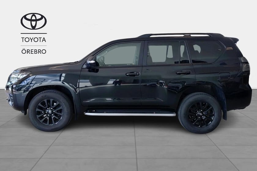 Bild 2 av Toyota Land Cruiser 150 2.8D Premium Drag Dieselvärmare V-hjul