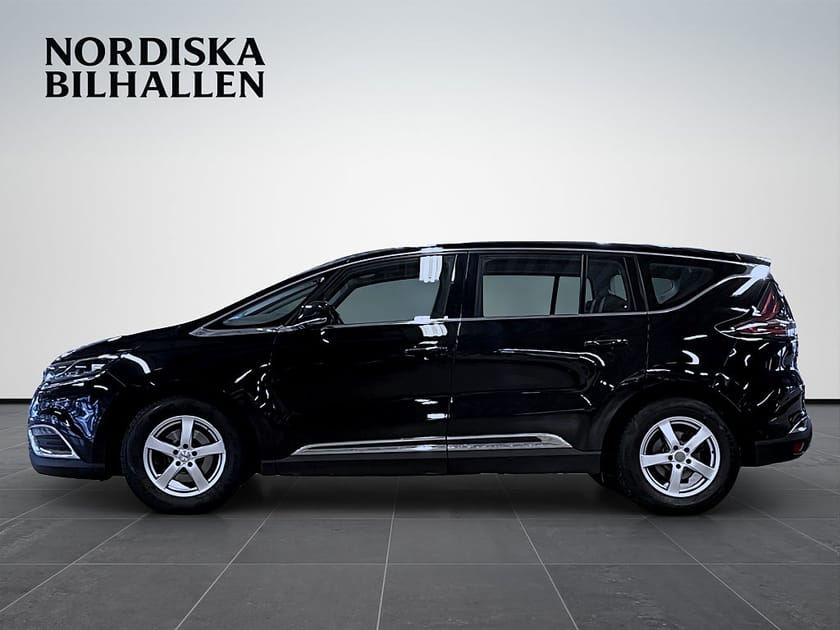 Bild 4 av Renault Espace 1.6 dCi EDC 7-sits Nyservad GPS Pano Bluetooth
