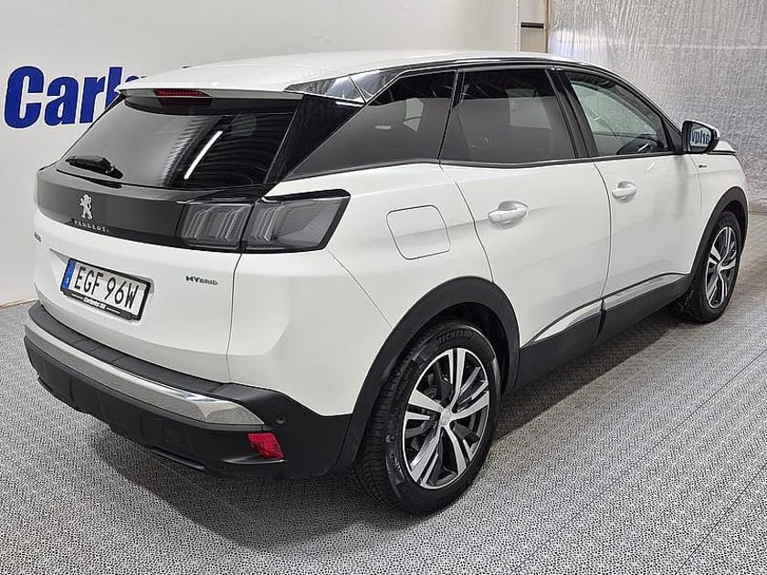Bild 4 av Peugeot 3008 HYBRID 225 Plug in 225HK