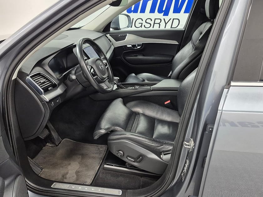 Bild 2 av Volvo XC90 AWD D5 7-Sits 224HK 4x4 Inscription Läder
