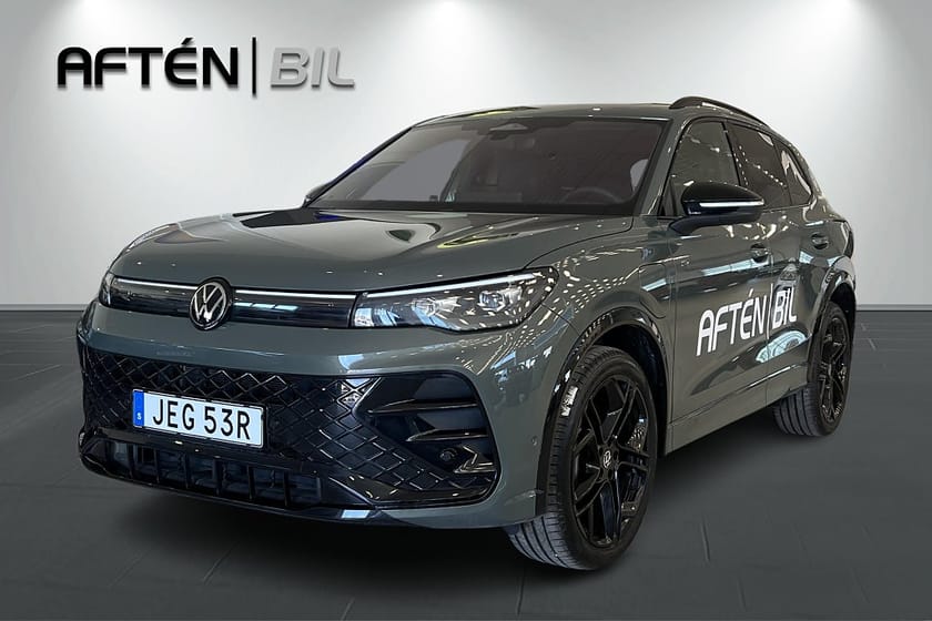 Bild 1 av Volkswagen Tiguan eHybrid 1.5 TSI R-Line *Black style *SE SPEC *Demo