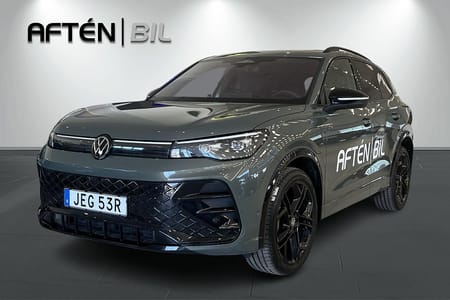 Volkswagen Tiguan eHybrid