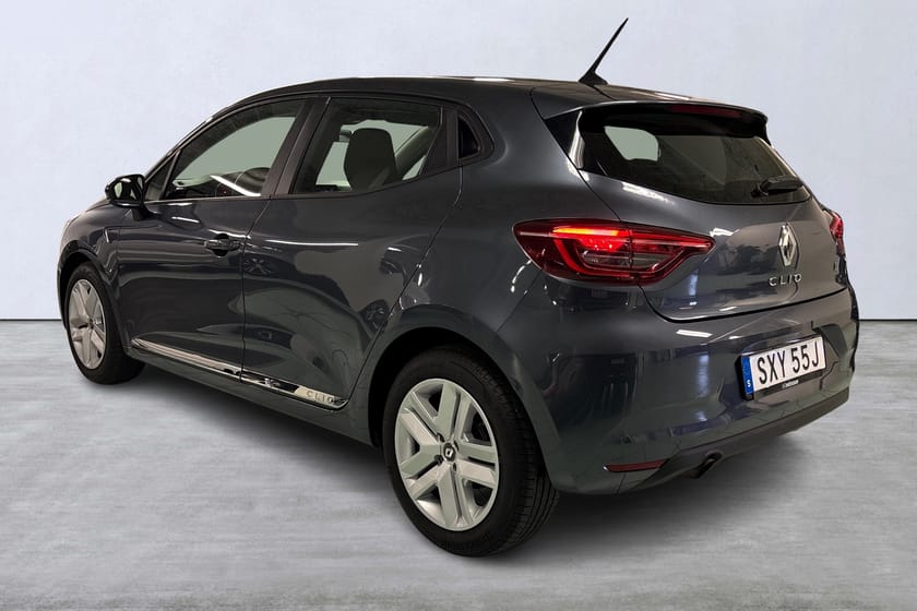 Bild 4 av Renault Clio SCe 75 Zen 5-d