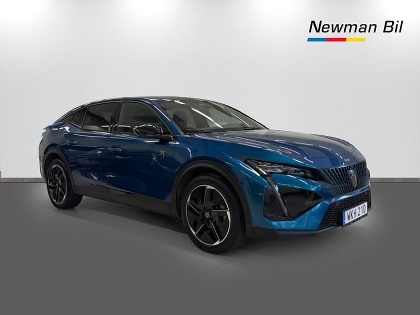 Bild 3 av Peugeot 408 GT Automat 130 Turbo