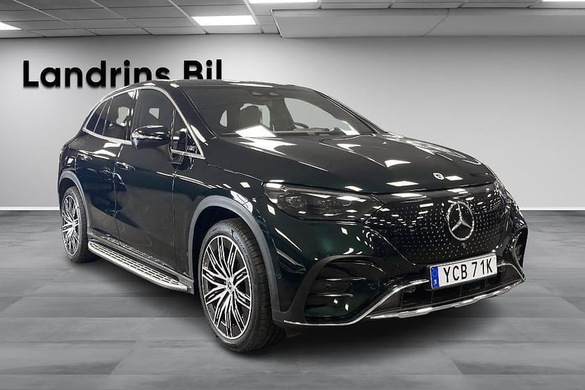Bild 3 av Mercedes-Benz EQE SUV 350 4MATIC AMG Line Premium / Pano / Burmester