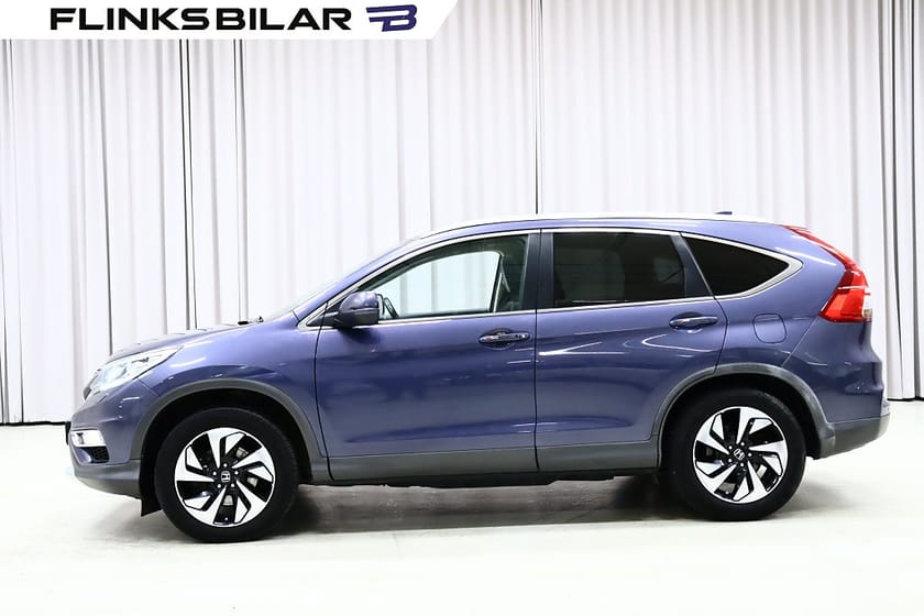 Bild 1 av Honda CR-V 160HK Navi|Pano|Drag|M/K-Värm|AWD