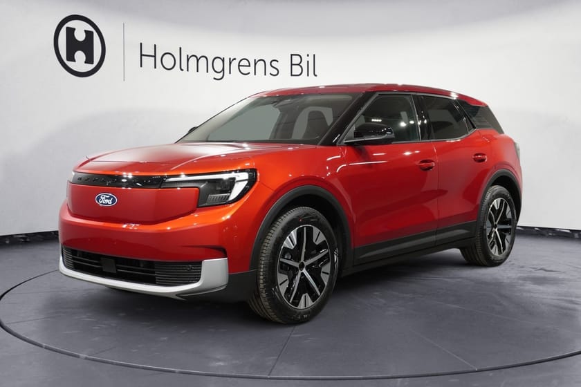 Bild 1 av Ford Explorer EV Extended Range RWD Rwd, Long Business Edition 286 hk