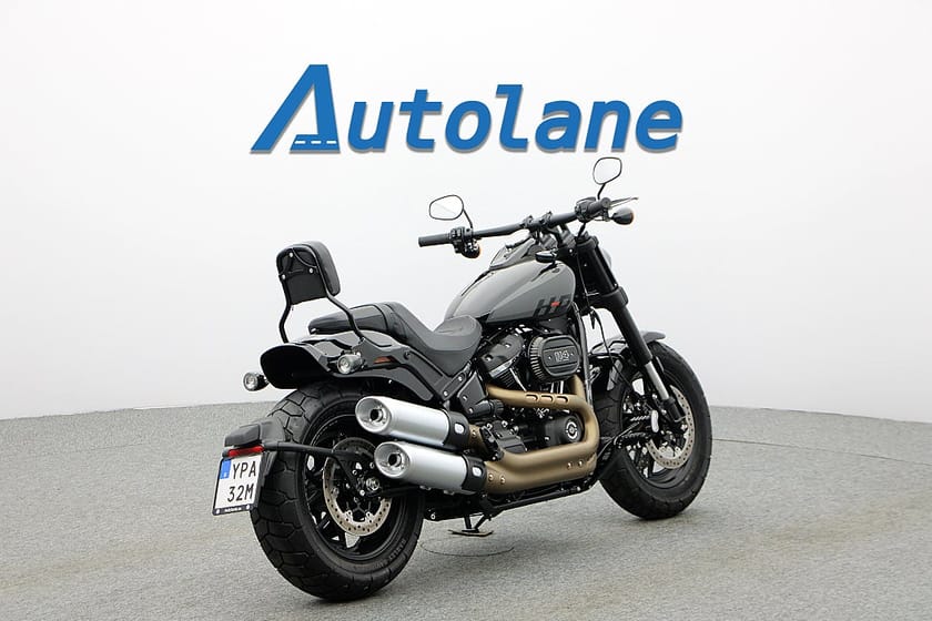 Bild 5 av Harley-Davidson Fat Bob 114 *Endast 263mil!, Nyservad, Sissybar