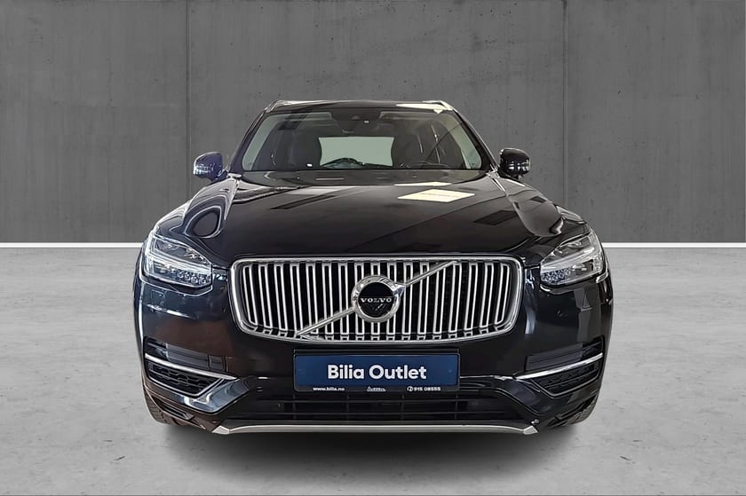 Bilde 2 av Volvo XC90 T8 AWD Inscription Luftfjæring, Head-up, Aktive-LED