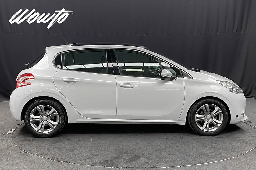 Bild 3 av Peugeot 208 5-d 1.6 VTi 120HK /Pano /Navi
