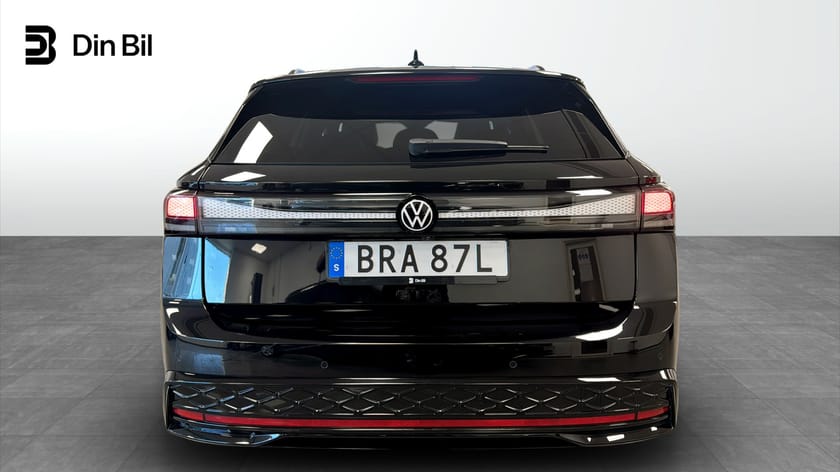 Bild 5 av Volkswagen ID.7 GTX Tourer Edition/Drag/Komfort
