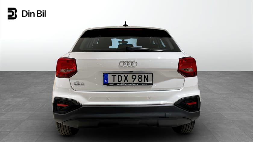 Bild 5 av Audi Q2 35 TFSI Stronic Proline 150 hk