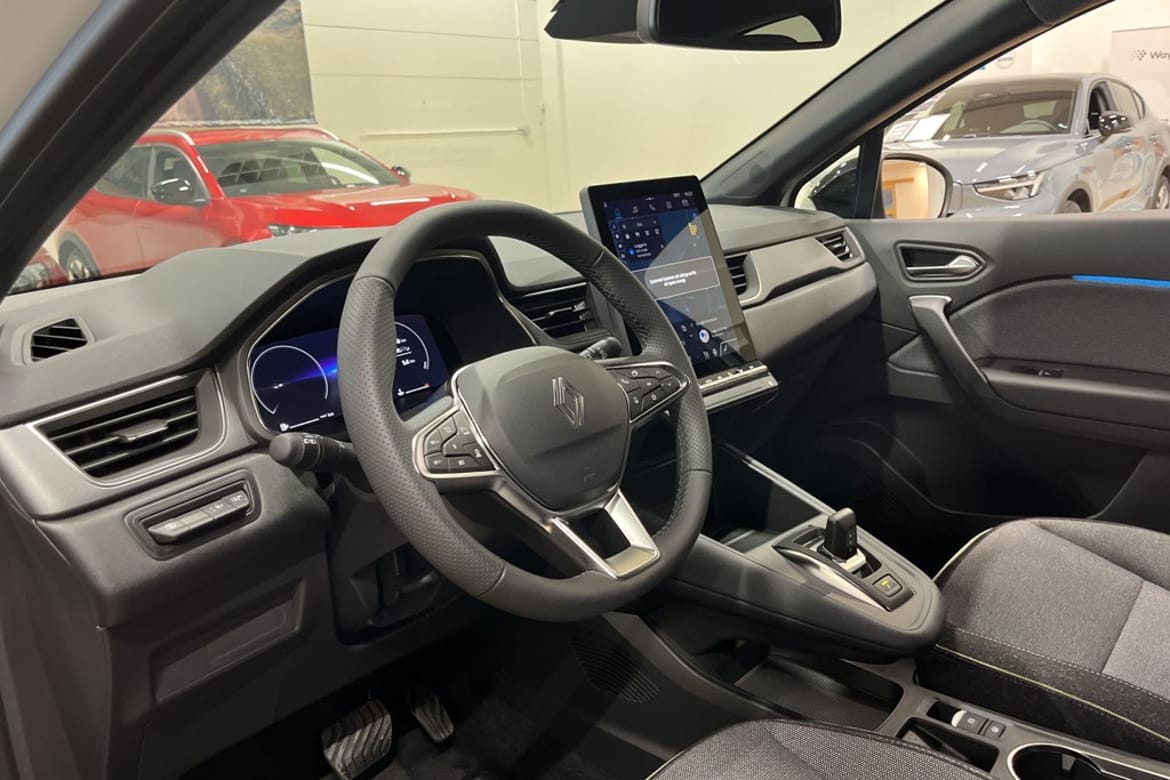 Renault Captur 2026 - miniatyr 10