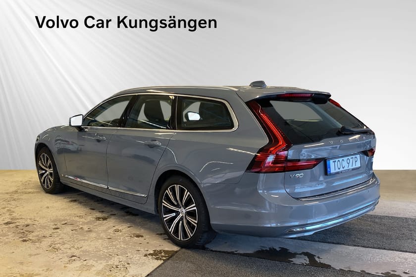 Bild 4 av Volvo V90 Recharge T6 Inscription Expression DRAG LÄDER