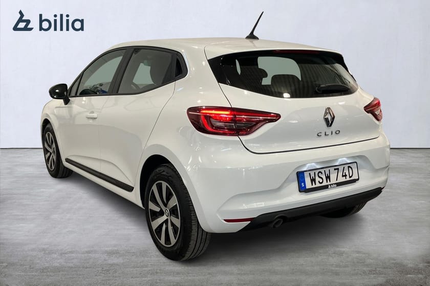 Bild 2 av Renault Clio TCe 90 Equilibre 5-d
