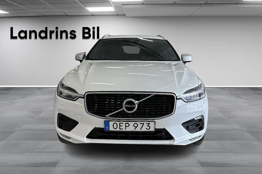 Bild 2 av Volvo XC60 D4 AWD R-Design Drag VOC