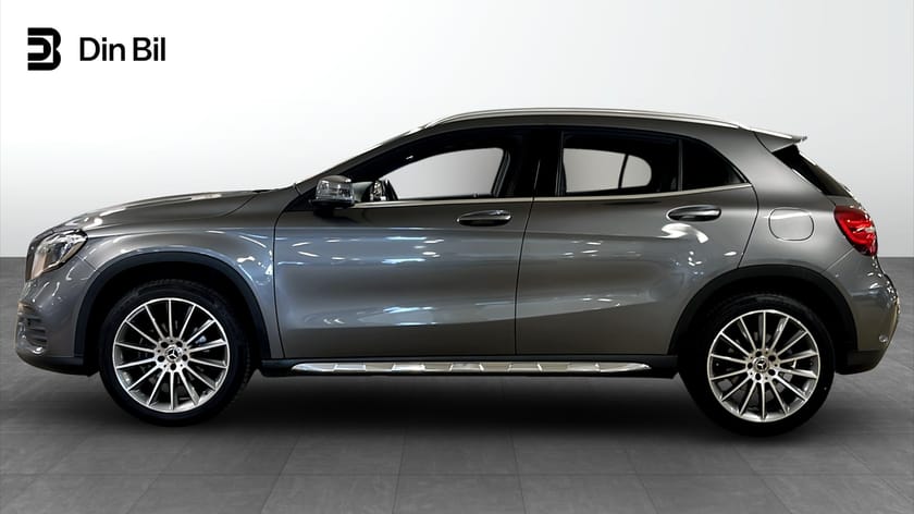Bild 2 av Mercedes-Benz GLA 180 122hk/Backkamera/ACC/Panorama/Navi