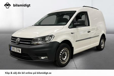 Volkswagen Caddy Van