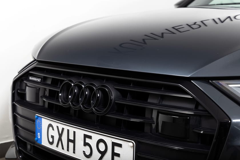 Bild 2 av Audi A6 Sedan 40 TDI quattro 2.0 19"/B-kamera/Pvärmare