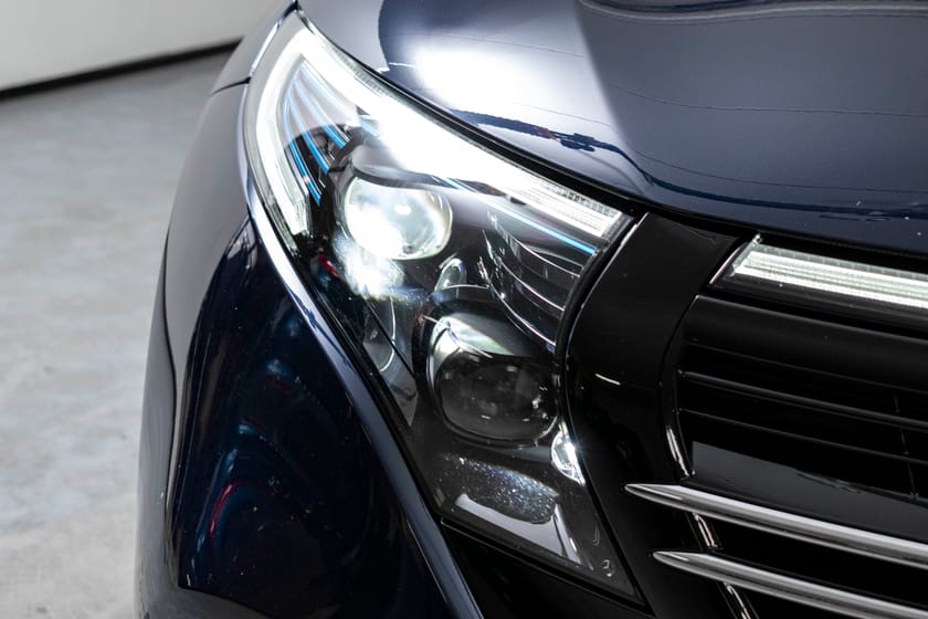 Bilde 4 av Mercedes-Benz EQC 400 4MATIC AMG Line/Premium+/Skinn/Multikontur/Kjøreas