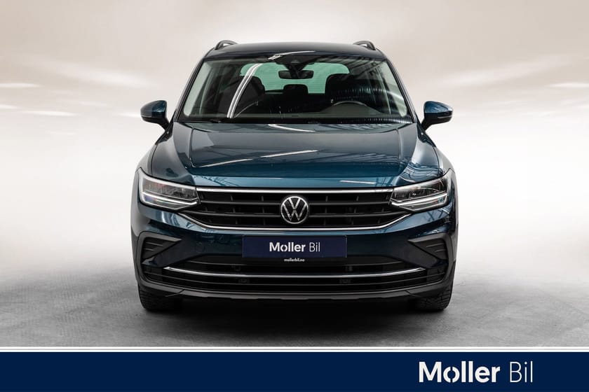 Bilde 3 av Volkswagen Tiguan eHybrid life   245 dsg