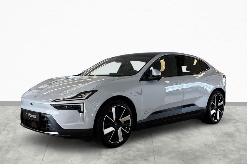 Bild 1 av Polestar 4 Long Range Single Motor Privatleasing 6495kr/mån