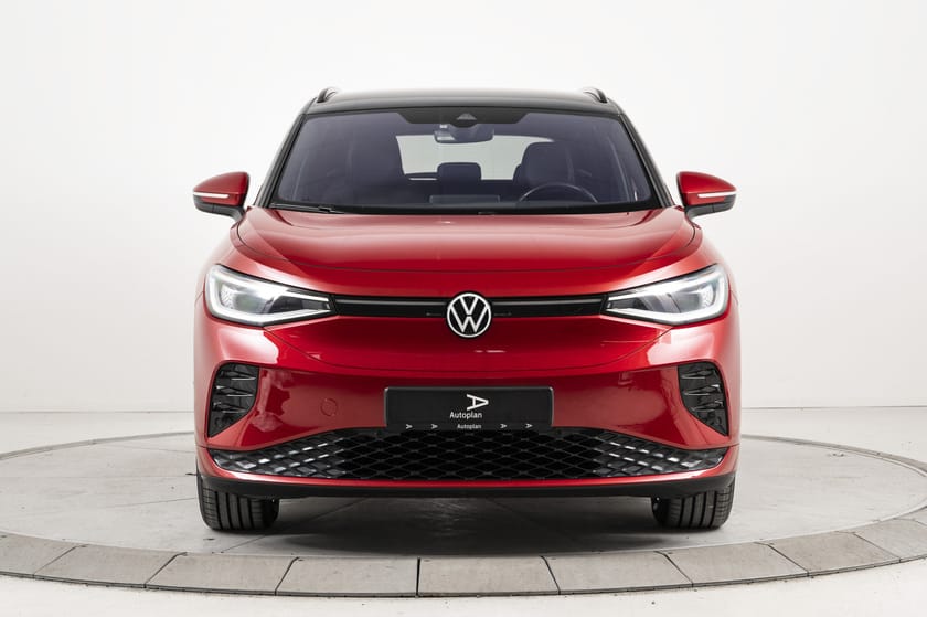 Bilde 5 av Volkswagen ID.4 GTX 77kWh 299hk 4MOTION ACC/Krok/Matrix/Kamera