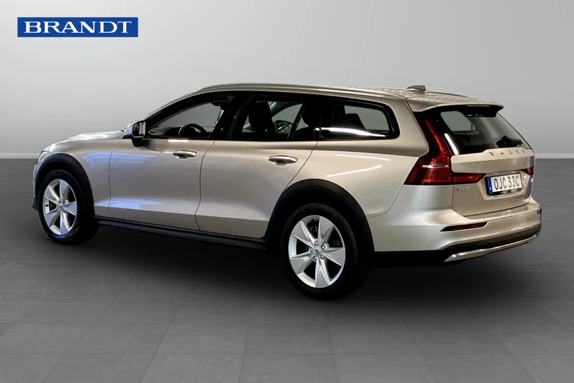 Volvo V60 Cross Country