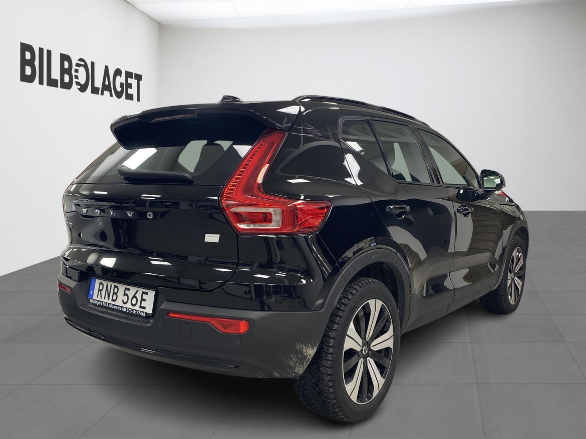 Volvo XC40 2023 - miniatyr 4