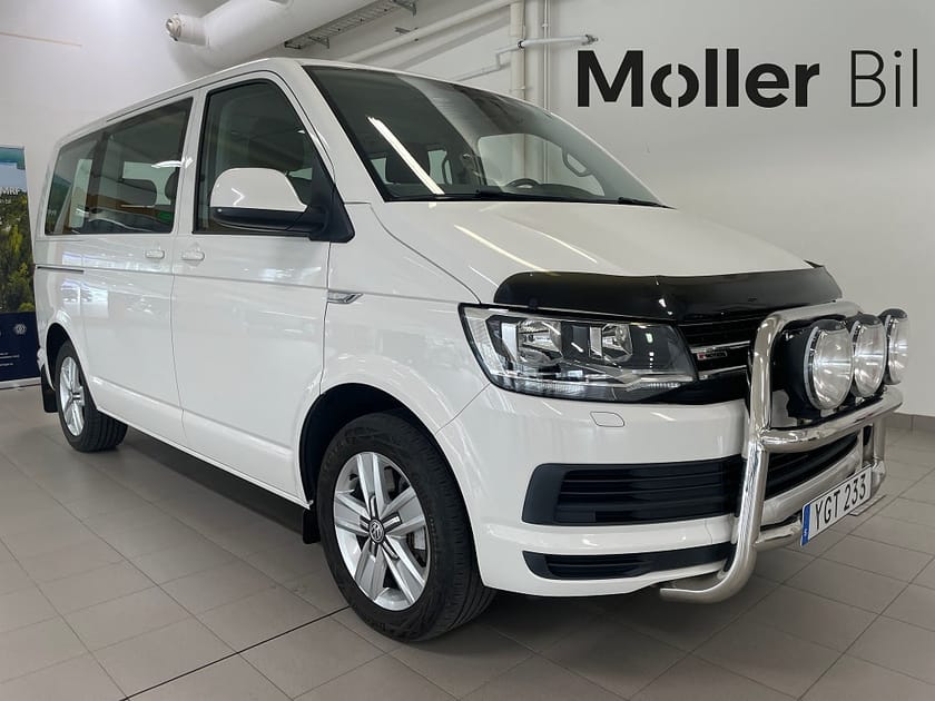 Bild 1 av Volkswagen Multivan T6 150Hk TDI 4Motion 7-SITS
