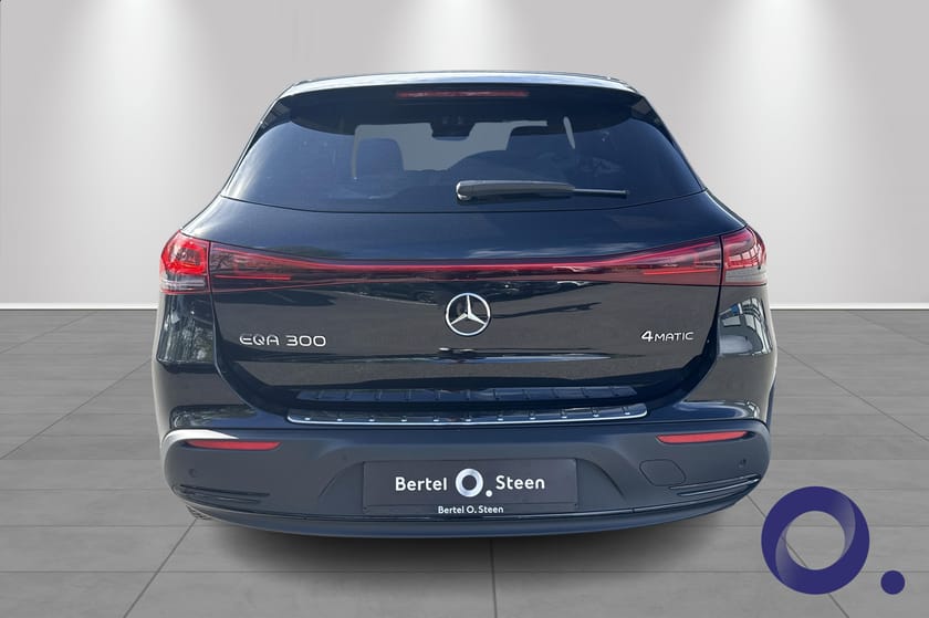 Bilde 4 av Mercedes-Benz EQA 300 4MATIC 2023 – Progressive Line | | Rattvarme