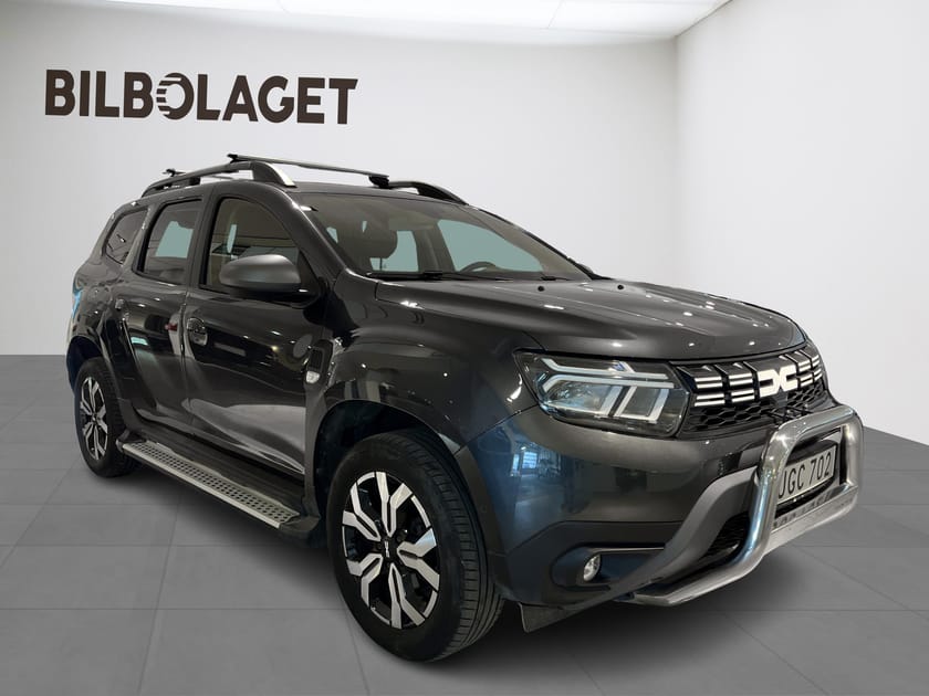 Bild 5 av Dacia Duster PhII 4x2 TCe 150 Journey A (Nav,Parksensorer bak,Acc)
