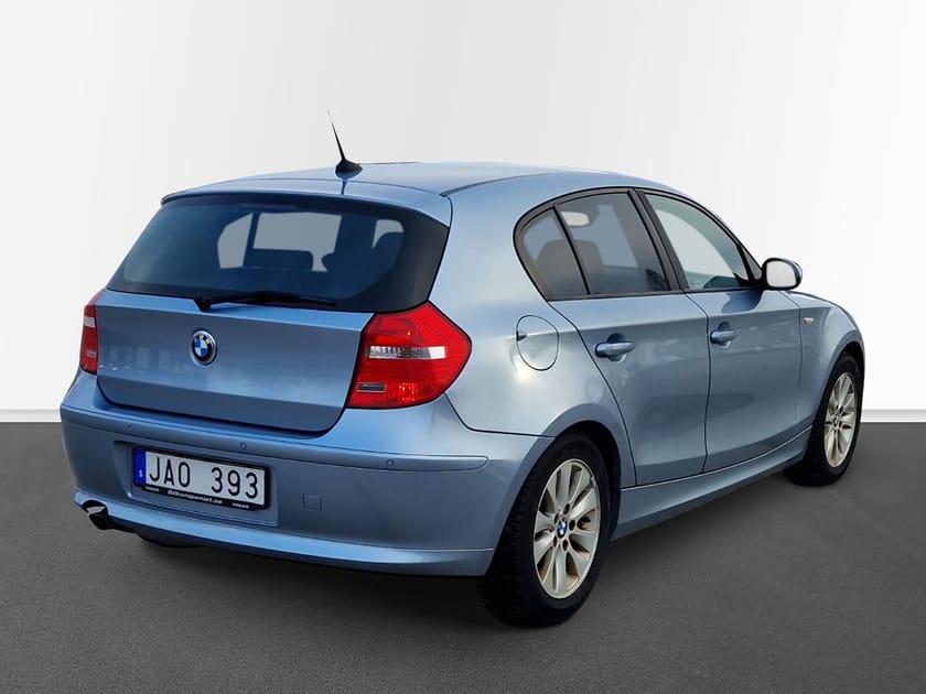 Bild 4 av BMW 118i 