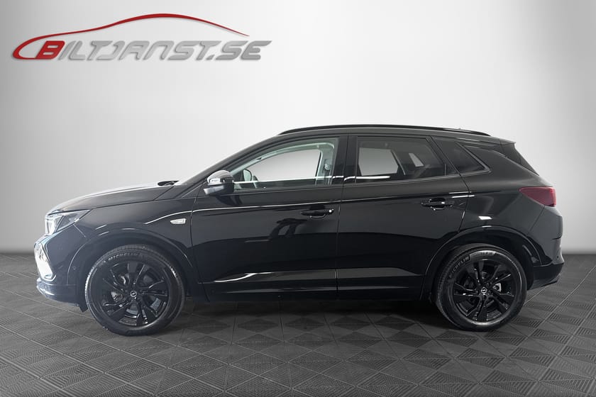 Bild 2 av Opel Grandland 1.2 GS-LINE PRIVATLEASE 13MÅN INKL V-HJUL