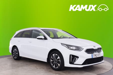 Kia Ceed Sportswagon Plug-in Hybrid SW Advance Plus GRILL PÅ KÖPET! Navi B-Kam Carplay