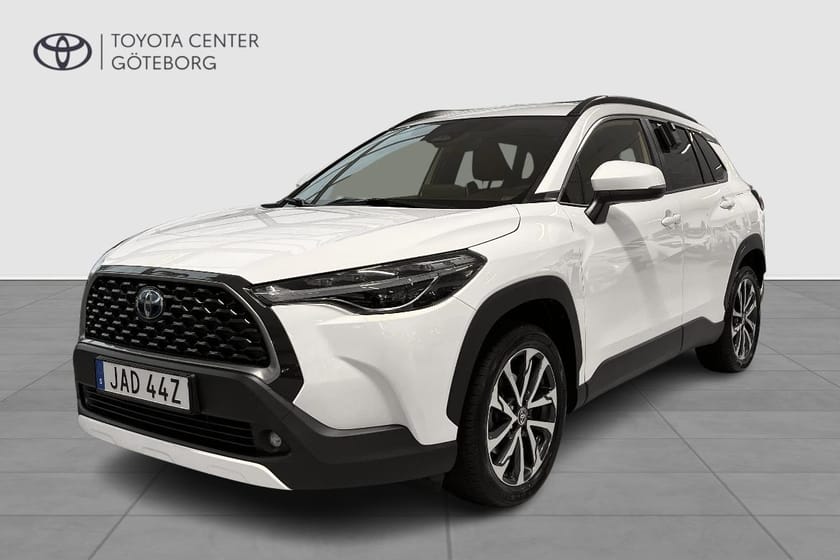 Bild 1 av Toyota Corolla Cross Hybrid AWD-i 2,0 STYLE
