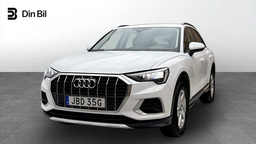Bild 1 av Audi Q3 35 TFSI 150HK Carplay P-Värmare Drag