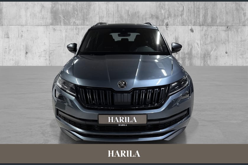 Bilde 3 av Škoda Kodiaq Sportline 200 TDI 4x4 DSG
