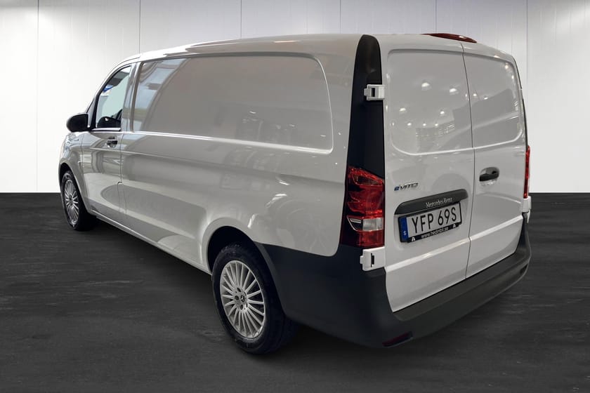 Bild 2 av Mercedes-Benz eVito 112 SKÅP LÅNG Ex. Lång