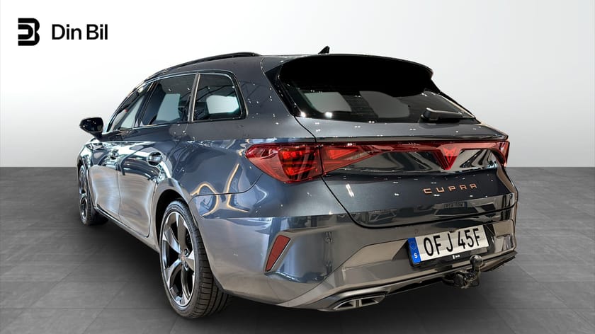 Bild 3 av CUPRA Leon Sportstourer 1,5 eTSI 150HK mHEV / Drag / EDGE